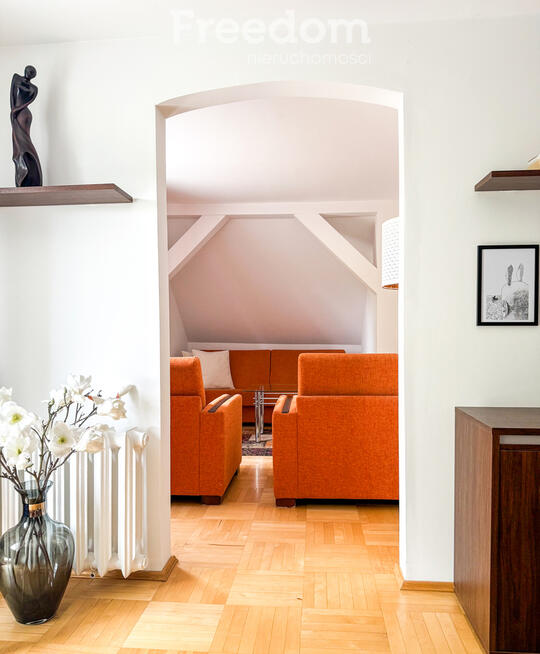 Dom wolnostojący Kruklanki 199 m², działka 4223 m²