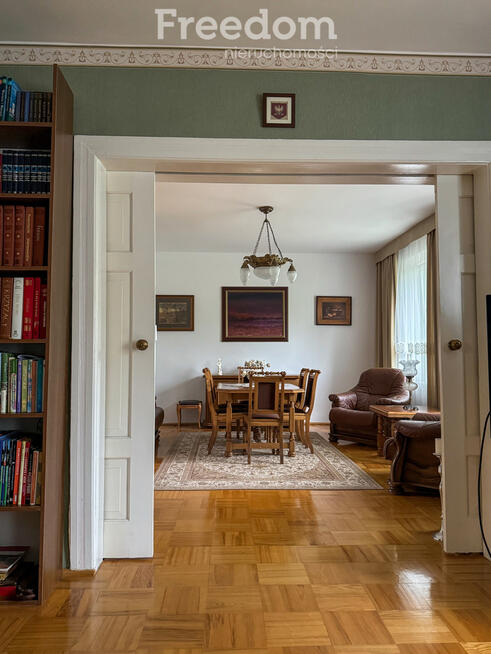 Dom wolnostojący Kruklanki 199 m², działka 4223 m²