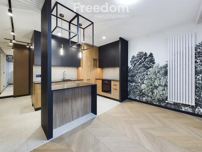 Luksusowy Apartament Premium w Centrum Miasta