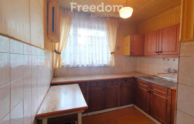 Mieszkanie do remontu z widokiem na park!