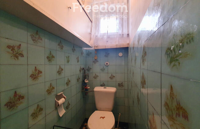 Mieszkanie do remontu z widokiem na park!