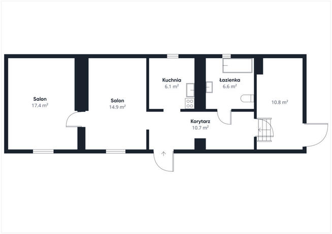 Prawie gotowiec, a jednak Twój - dom z potencjałem