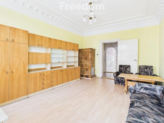 Przestronne 3 pokojowe mieszkanie w Śródmieściu