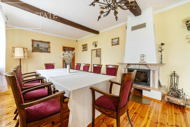 Dom Wierznowice gm. Zduny,