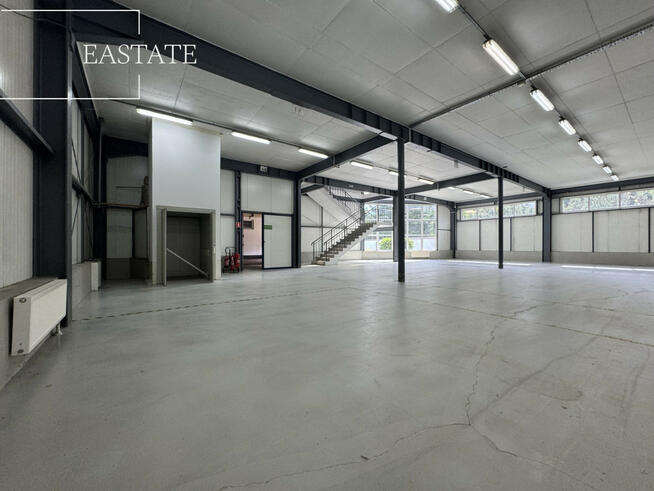 Lokal użytkowy Kajetany gm. Nadarzyn, Brzozowa