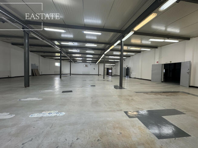 Lokal użytkowy Kajetany gm. Nadarzyn, Brzozowa