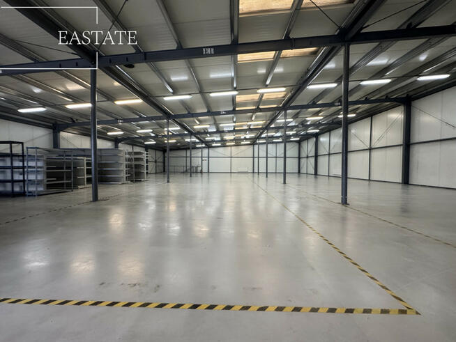 Lokal użytkowy Kajetany gm. Nadarzyn, Brzozowa