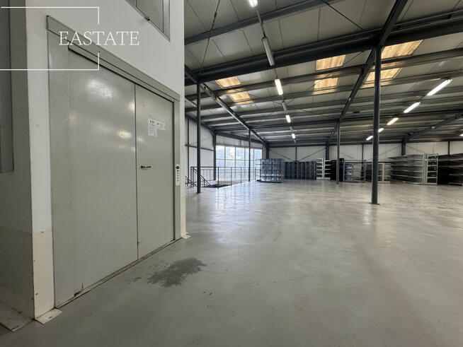 Lokal użytkowy Kajetany gm. Nadarzyn, Brzozowa