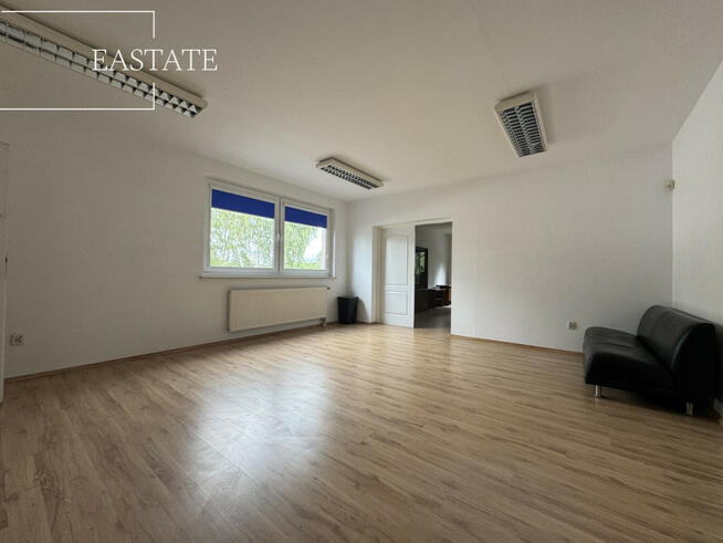 Lokal użytkowy Kajetany gm. Nadarzyn, Brzozowa