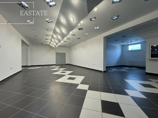 Lokal użytkowy Kajetany gm. Nadarzyn, Brzozowa