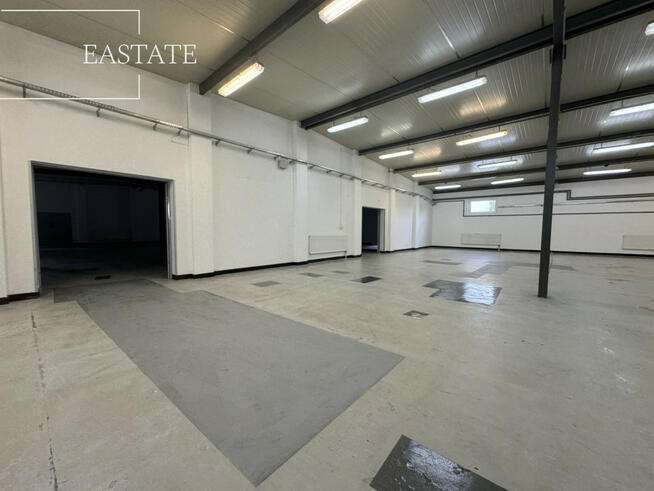 Lokal użytkowy Kajetany gm. Nadarzyn, Brzozowa