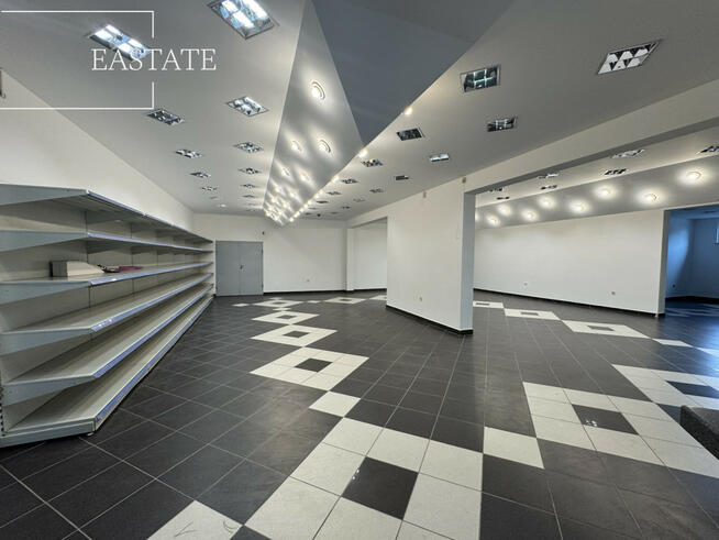 Lokal użytkowy Kajetany gm. Nadarzyn, Brzozowa