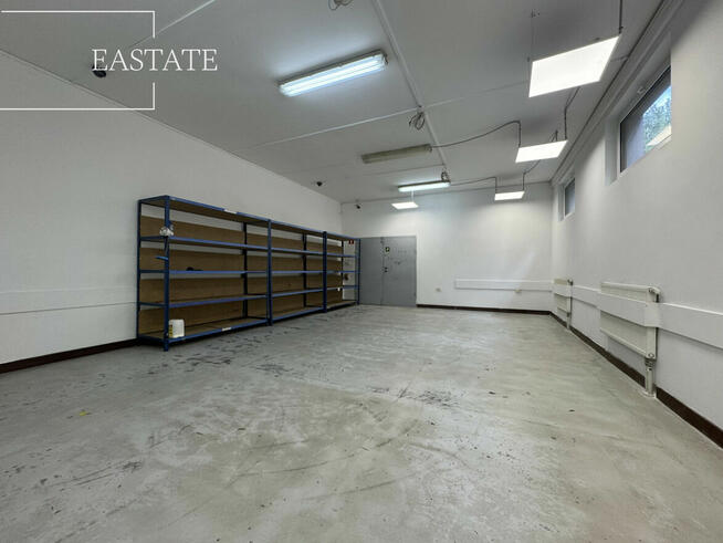 Lokal użytkowy Kajetany gm. Nadarzyn, Brzozowa