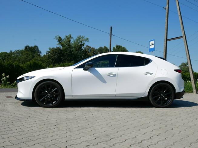 Mazda 3 FL 2.0 E-Skyactiv-X 186KM M-Hybrid Automat +LED +Navi -Kamera -Zobacz