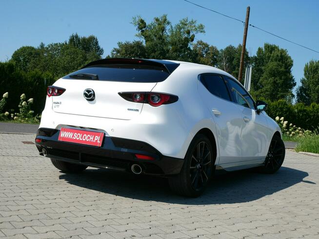 Mazda 3 FL 2.0 E-Skyactiv-X 186KM M-Hybrid Automat +LED +Navi -Kamera -Zobacz