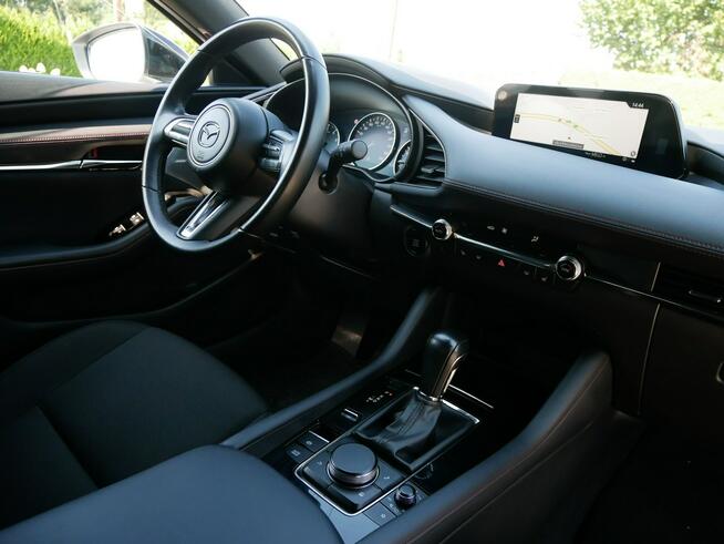 Mazda 3 FL 2.0 E-Skyactiv-X 186KM M-Hybrid Automat +LED +Navi -Kamera -Zobacz