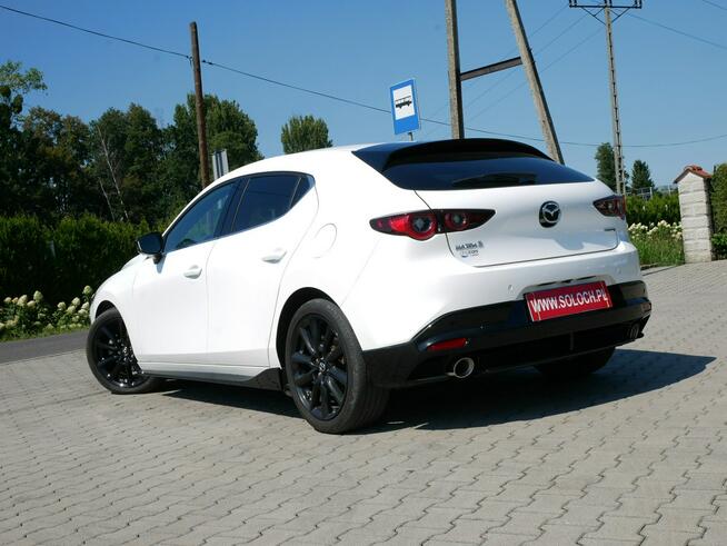 Mazda 3 FL 2.0 E-Skyactiv-X 186KM M-Hybrid Automat +LED +Navi -Kamera -Zobacz