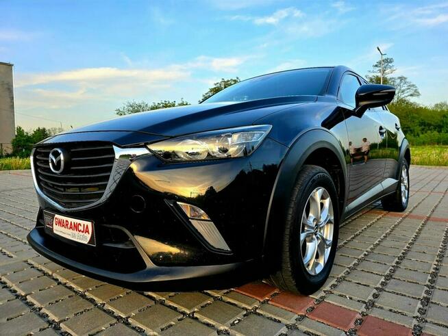 Mazda CX-3 2.0 benzyna Center-Line bezwypadkowy ,serwisowany