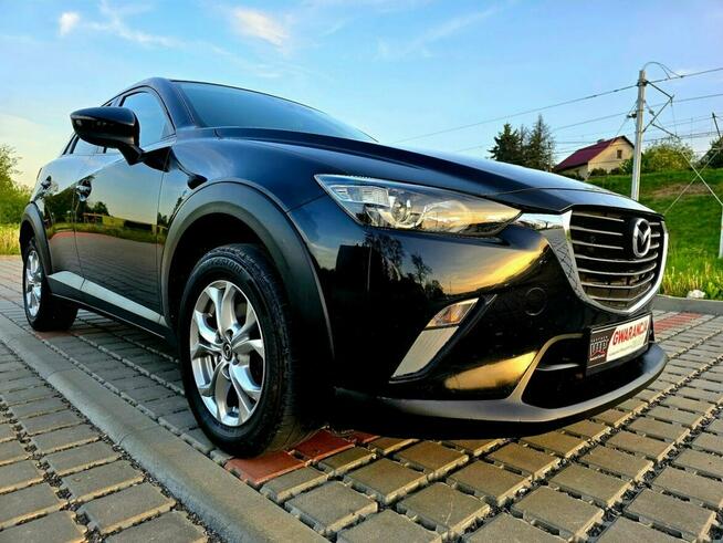 Mazda CX-3 2.0 benzyna Center-Line bezwypadkowy ,serwisowany