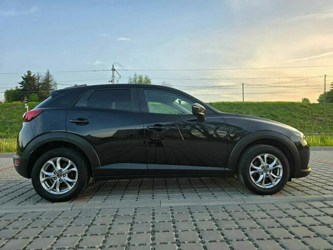 Mazda CX-3 2.0 benzyna Center-Line bezwypadkowy ,serwisowany