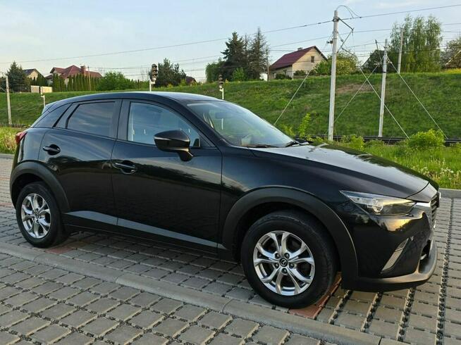 Mazda CX-3 2.0 benzyna Center-Line bezwypadkowy ,serwisowany
