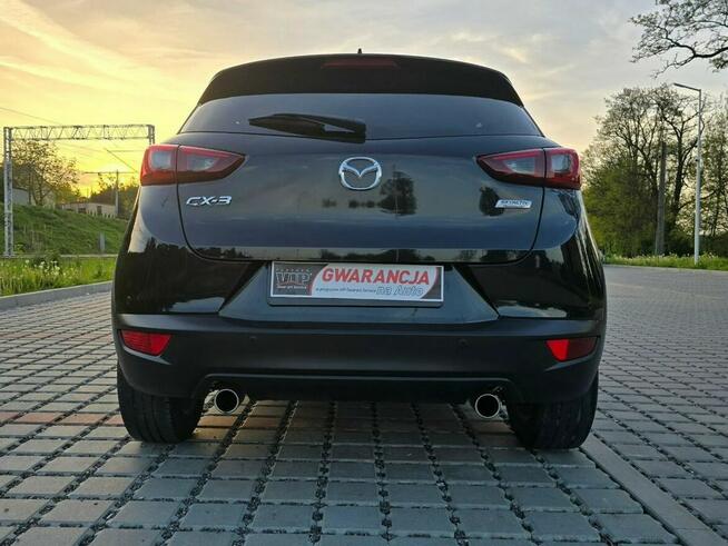 Mazda CX-3 2.0 benzyna Center-Line bezwypadkowy ,serwisowany