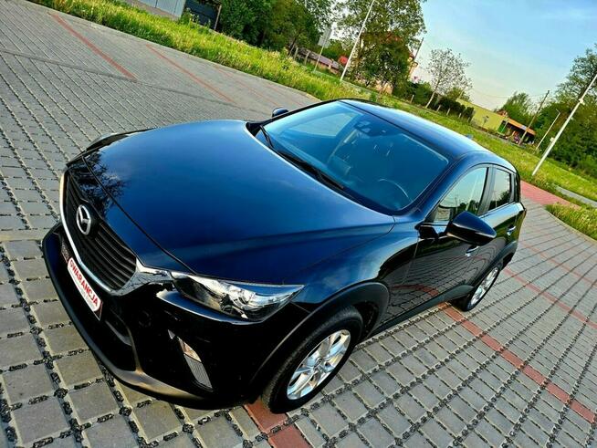 Mazda CX-3 2.0 benzyna Center-Line bezwypadkowy ,serwisowany