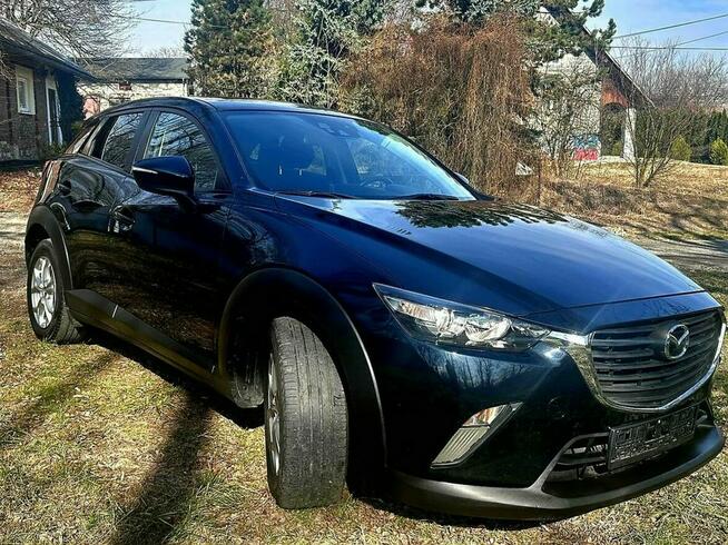 Mazda CX-3 2.0 benzyna Center-Line bezwypadkowy ,serwisowany