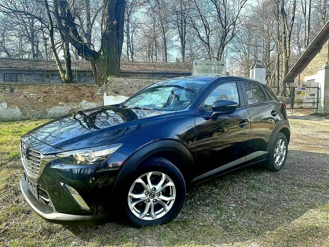 Mazda CX-3 2.0 benzyna Center-Line bezwypadkowy ,serwisowany