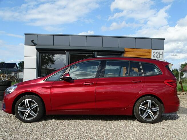 216 GRAN TOURER 7-Osobowy!!!