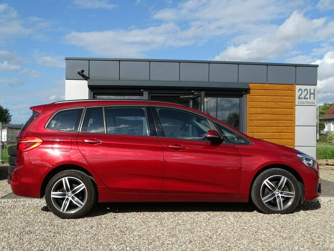 216 GRAN TOURER 7-Osobowy!!!