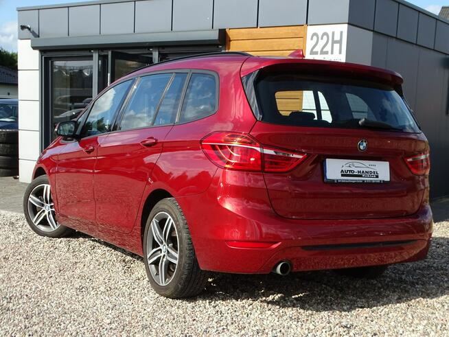 216 GRAN TOURER 7-Osobowy!!!