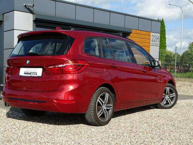 216 GRAN TOURER 7-Osobowy!!!