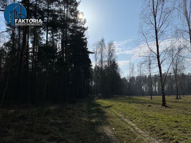 Działka budowlana Ostróda,