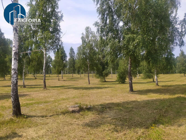 Działka budowlana Ostróda,