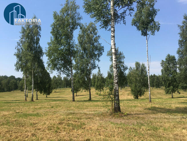 Działka budowlana Ostróda,