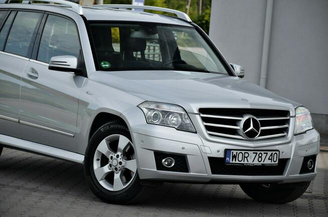 Mercedes GLK 220 2,2 CDI 170KM 4-Matic Navi I właściciel w kraju