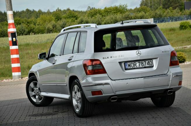 Mercedes GLK 220 2,2 CDI 170KM 4-Matic Navi I właściciel w kraju