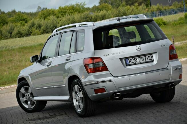 Mercedes GLK 220 2,2 CDI 170KM 4-Matic Navi I właściciel w kraju