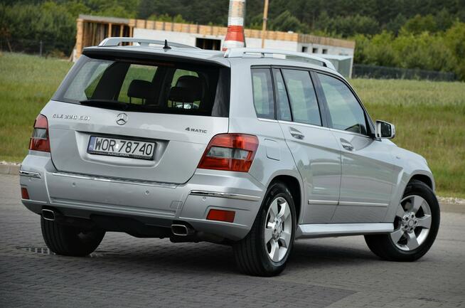 Mercedes GLK 220 2,2 CDI 170KM 4-Matic Navi I właściciel w kraju