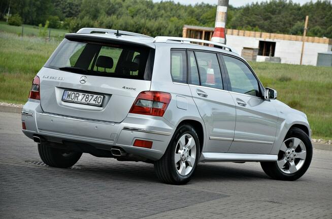 Mercedes GLK 220 2,2 CDI 170KM 4-Matic Navi I właściciel w kraju