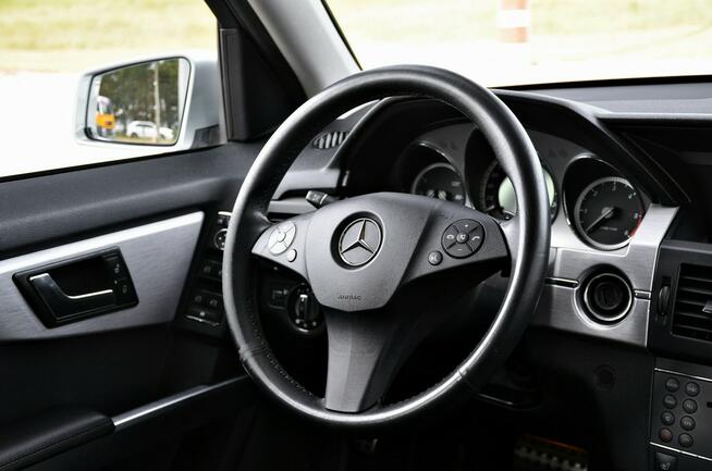 Mercedes GLK 220 2,2 CDI 170KM 4-Matic Navi I właściciel w kraju