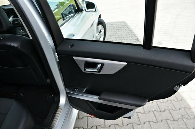 Mercedes GLK 220 2,2 CDI 170KM 4-Matic Navi I właściciel w kraju