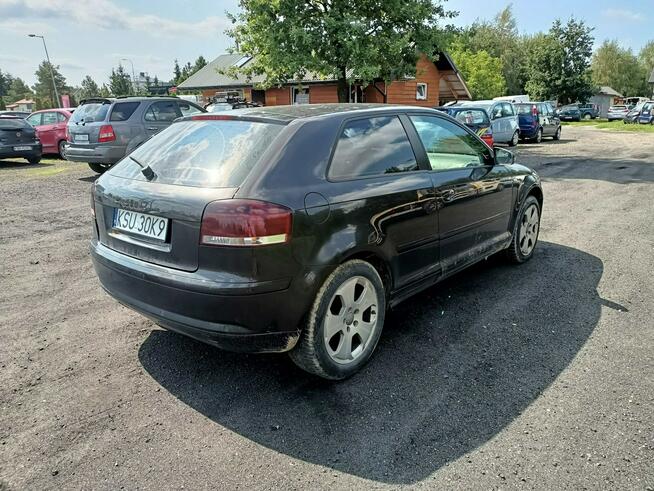 Audi A3 2.0TDI 140km 03r