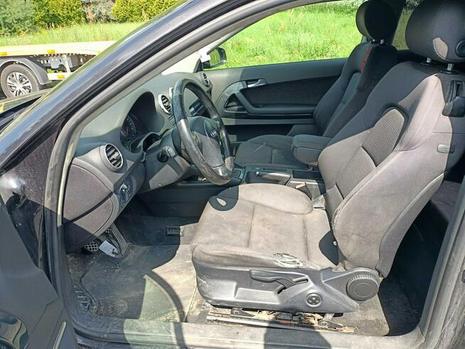 Audi A3 2.0TDI 140km 03r