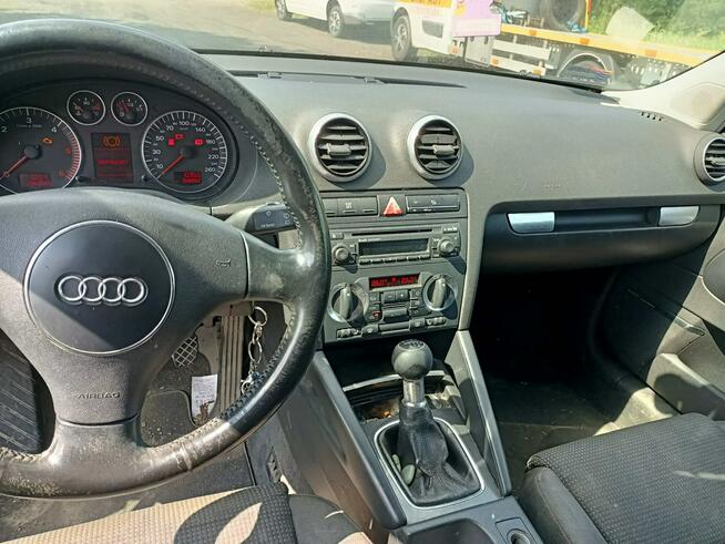 Audi A3 2.0TDI 140km 03r