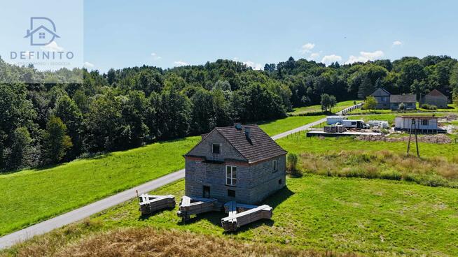 Dom Grajów gm. Wieliczka
