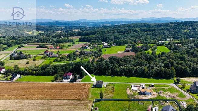 Dom Grajów gm. Wieliczka