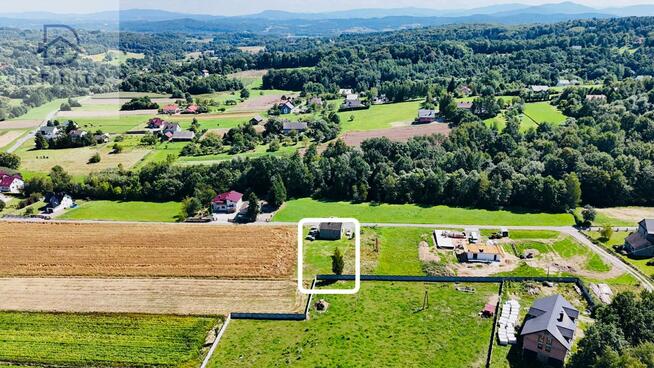 Dom Grajów gm. Wieliczka
