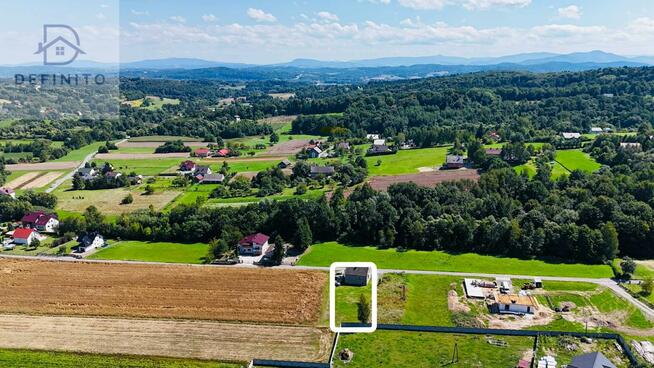 Dom Grajów gm. Wieliczka